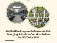 purpose built mini malls investment 2026