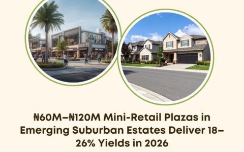 mini retail plazas investment 2026