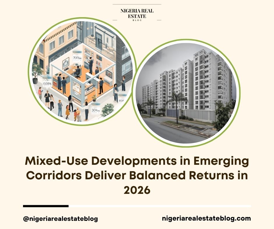 mixed use developments investment 2026