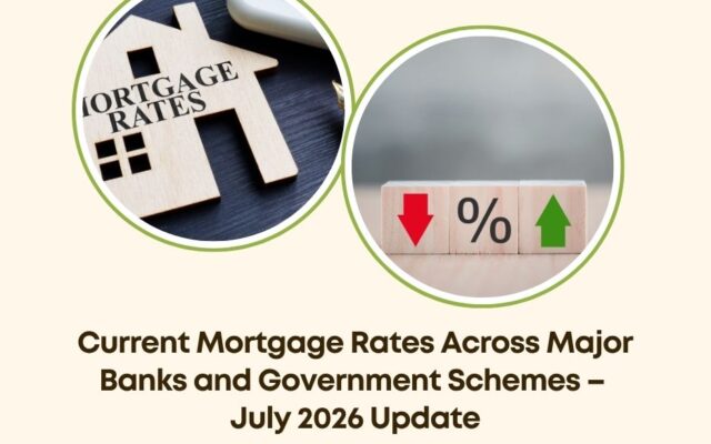 mortgage rates Nigeria July 2026