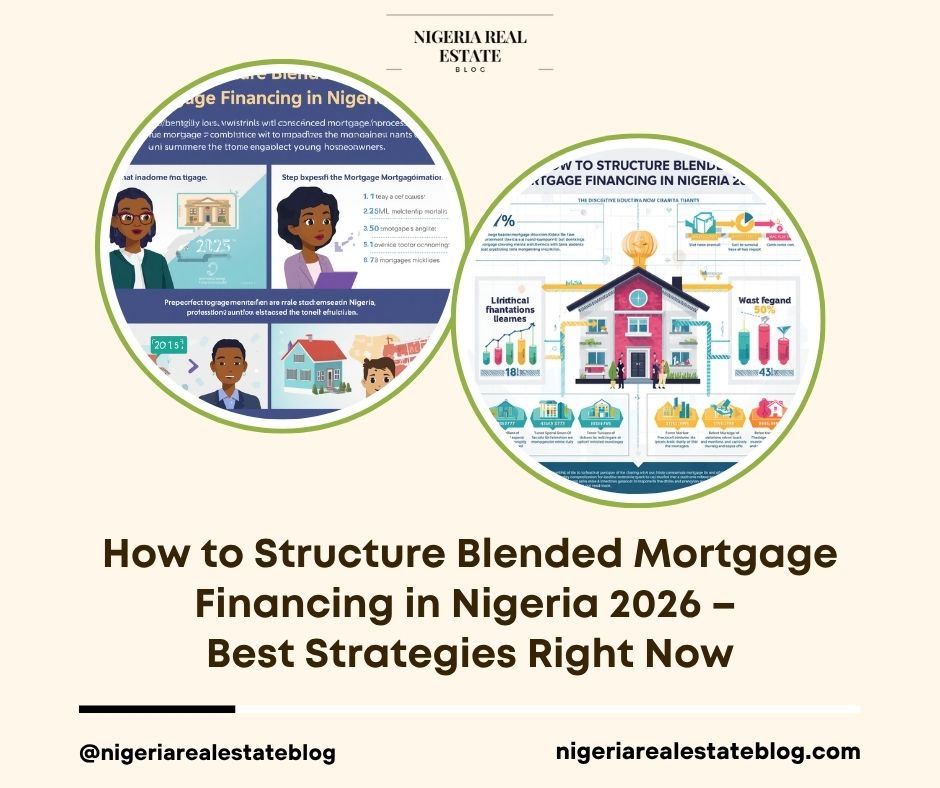 blended mortgage financing Nigeria 2026