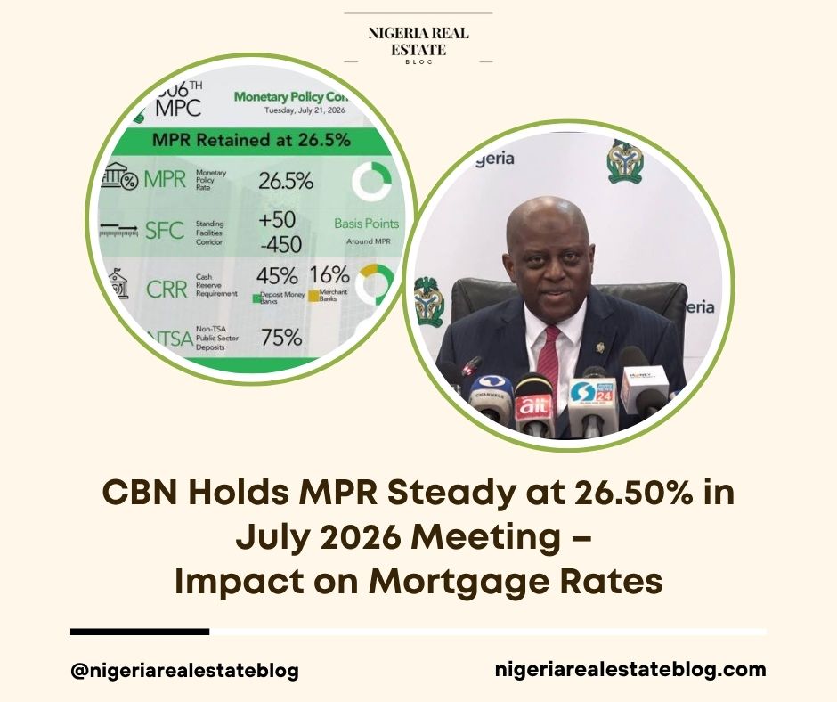CBN MPR July 2026