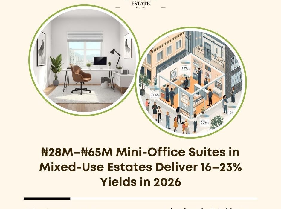mini office suites investment 2026
