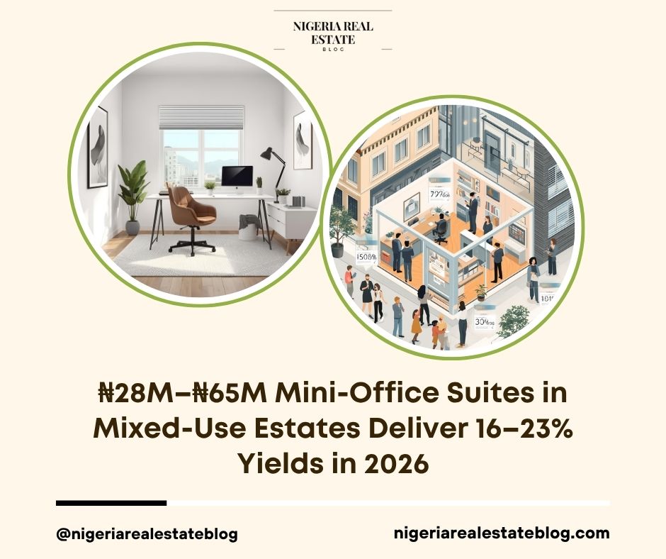 mini office suites investment 2026
