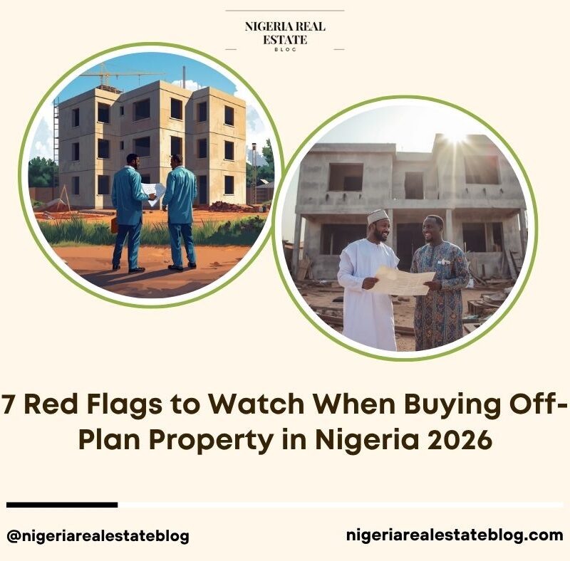 red flags buying off-plan property 2026