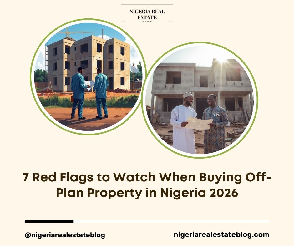red flags buying off-plan property 2026