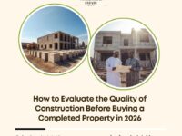 evaluate construction quality property 2026