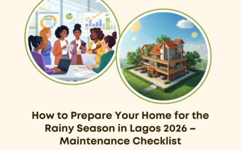 prepare home rainy season Lagos 2026