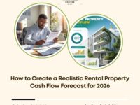 rental property cash flow forecast 2026