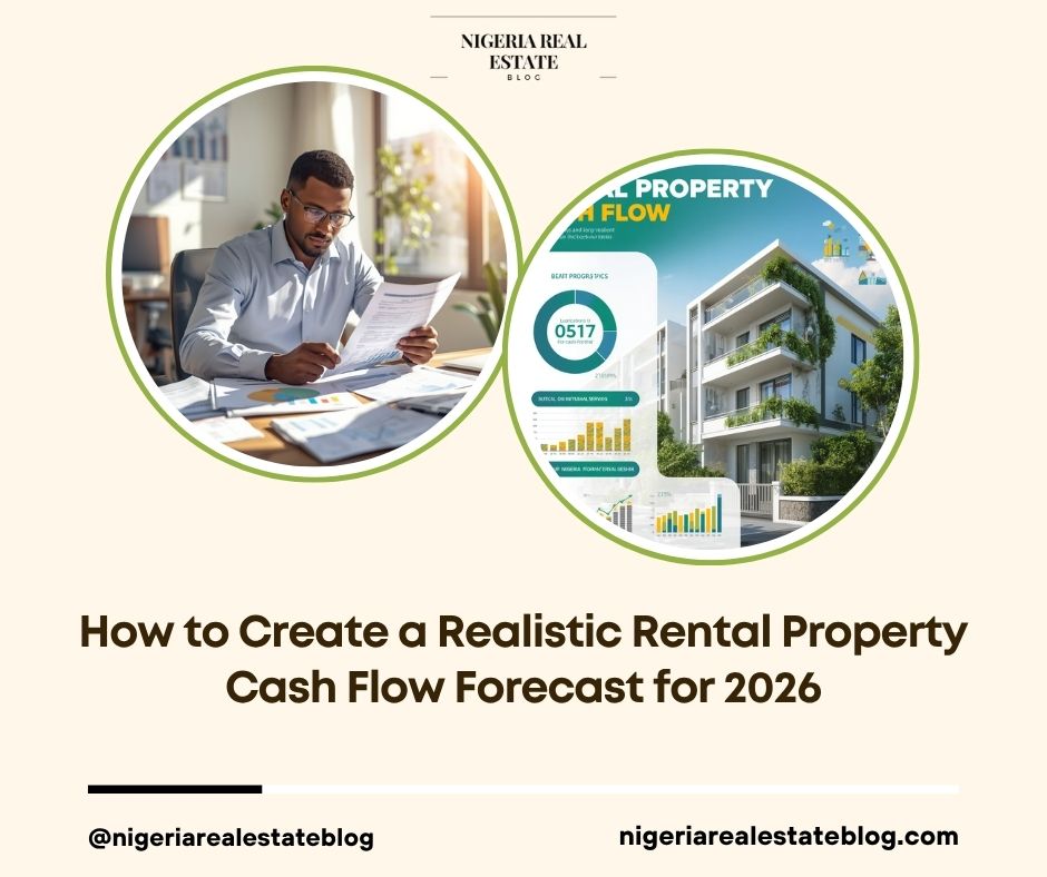 rental property cash flow forecast 2026