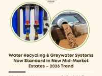 water recycling greywater systems estates 2026