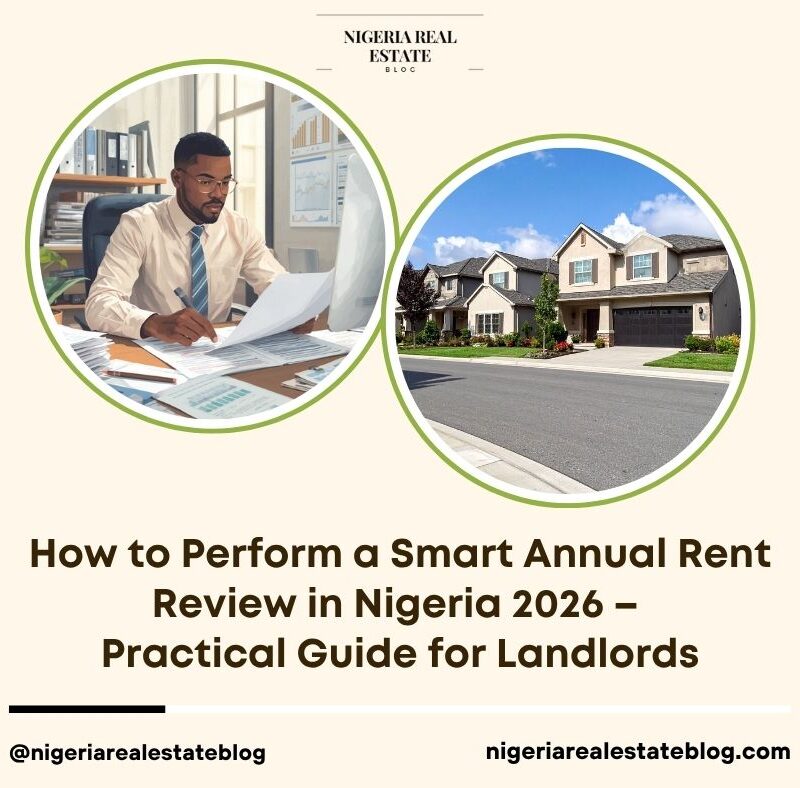 annual rent review Nigeria 2026