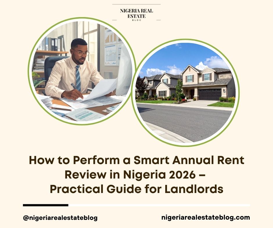 annual rent review Nigeria 2026