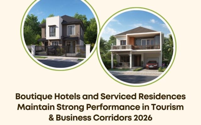boutique hotels serviced residences 2026