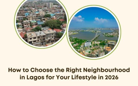 choose neighbourhood in Lagos 2026