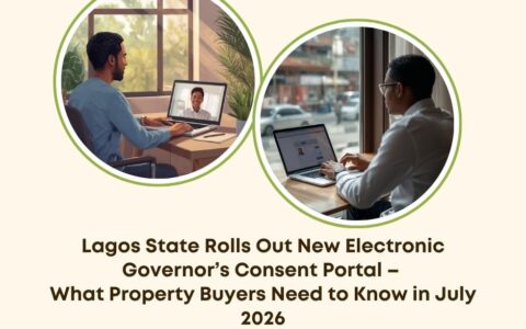 electronic Governor’s Consent portal Lagos 2026