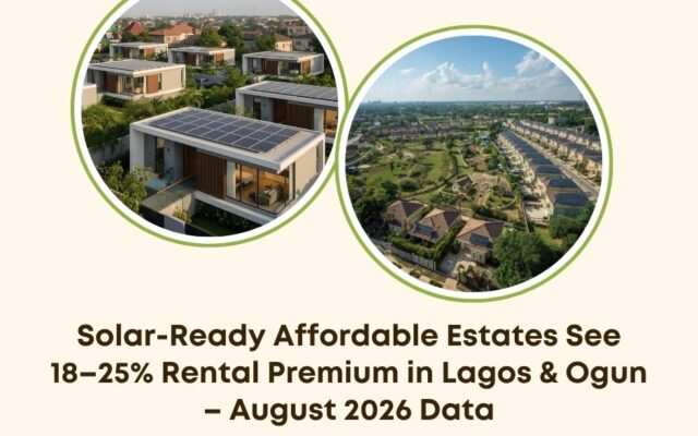 solar ready affordable estates 2026