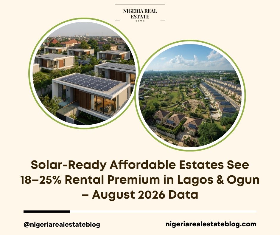 solar ready affordable estates 2026