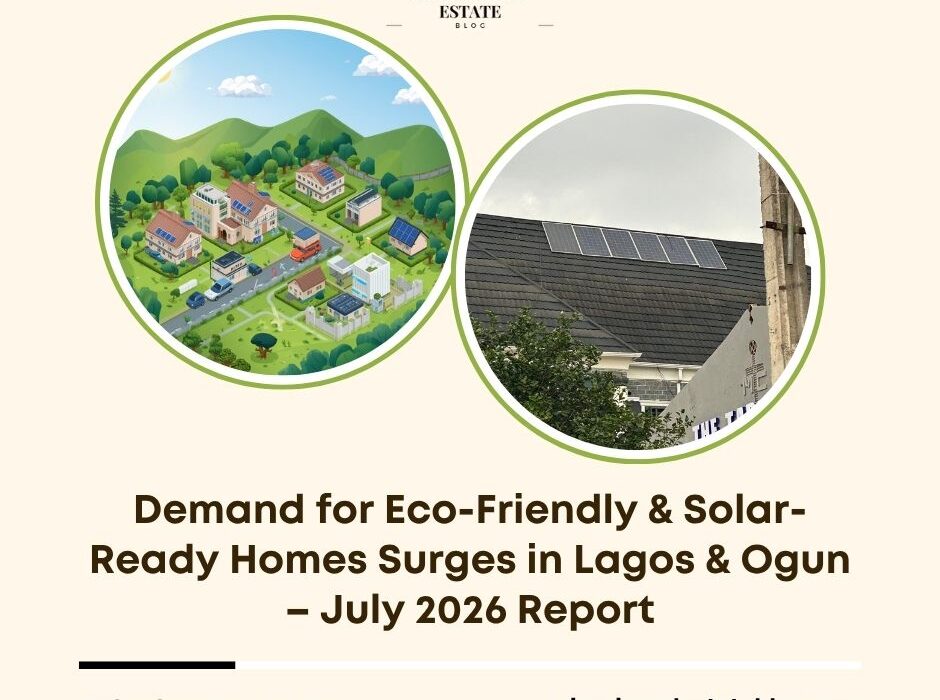 solar ready homes demand Lagos 2026