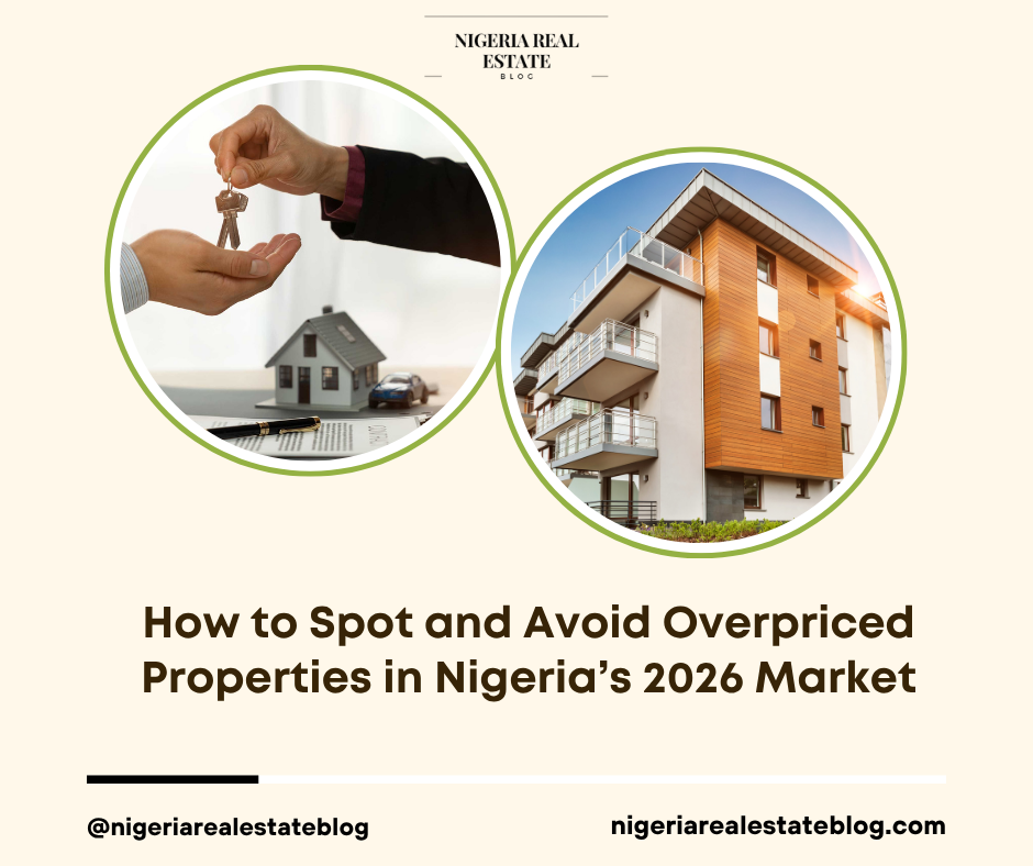 overpriced properties Nigeria 2026