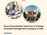 change estate management company 2026