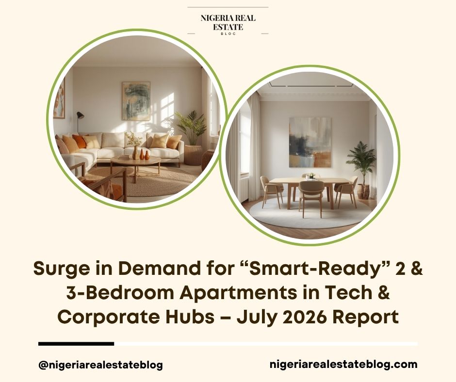 smart ready apartments demand 2026