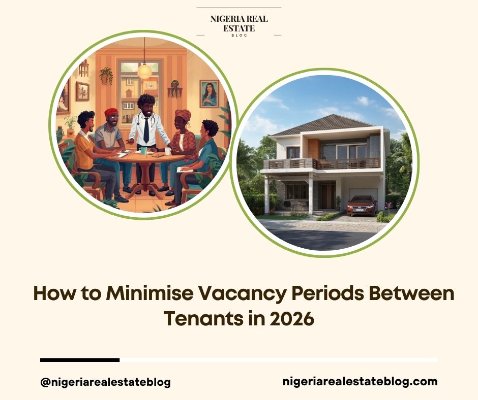 minimise vacancy periods 2026