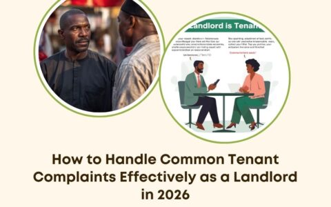 handle tenant complaints landlord 2026
