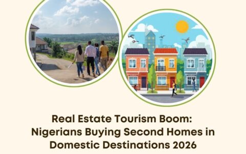 second homes domestic tourism Nigeria 2026
