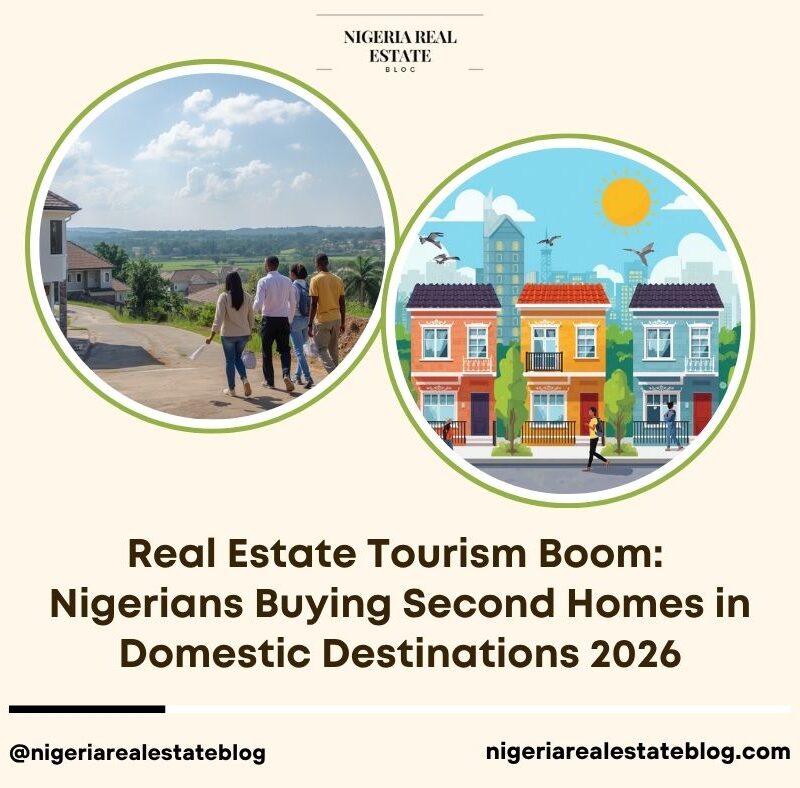second homes domestic tourism Nigeria 2026