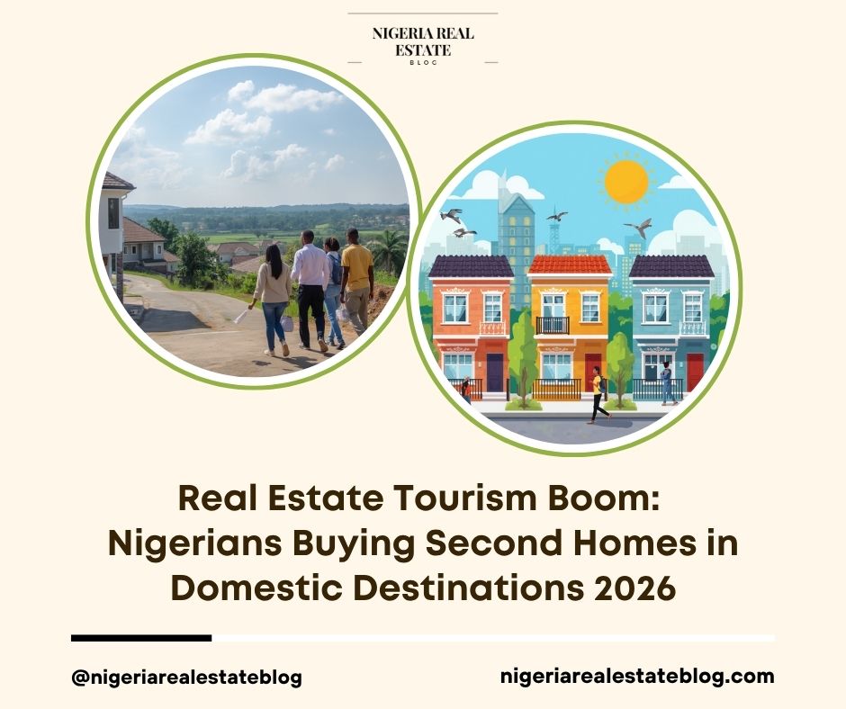 second homes domestic tourism Nigeria 2026