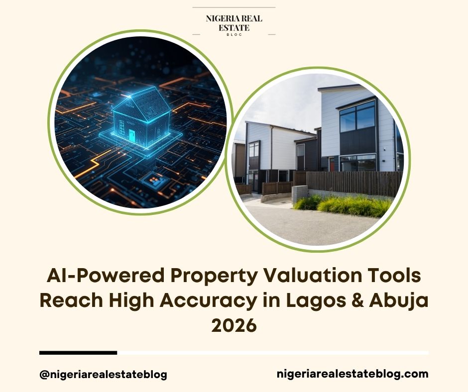 AI property valuation tools 2026