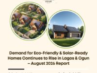 solar ready homes demand Lagos 2026