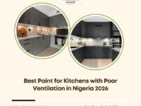 best paint for kitchens poor ventilation Nigeria