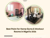 best paint for home gyms Nigeria