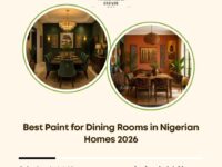 best paint for dining rooms Nigeria