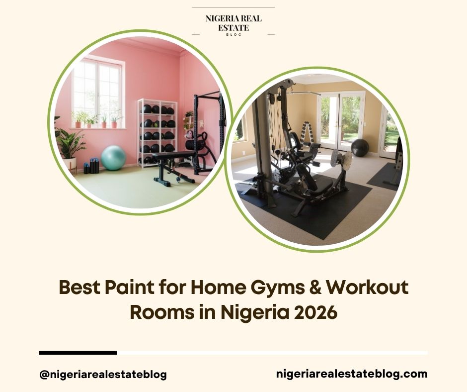 best paint for home gyms Nigeria