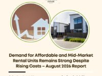 demand affordable mid-market rentals Nigeria August 2026