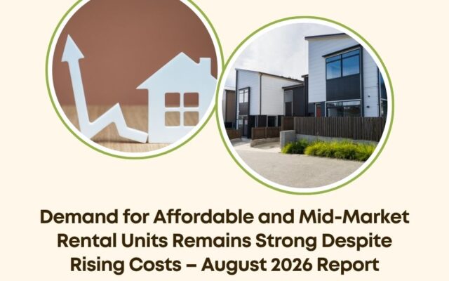 demand affordable mid-market rentals Nigeria August 2026