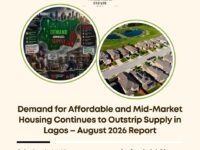 affordable mid-market housing demand Lagos 2026