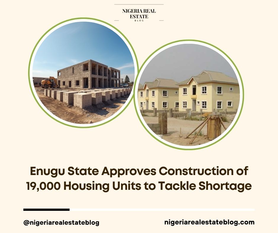 Enugu 19,000 housing units 2026