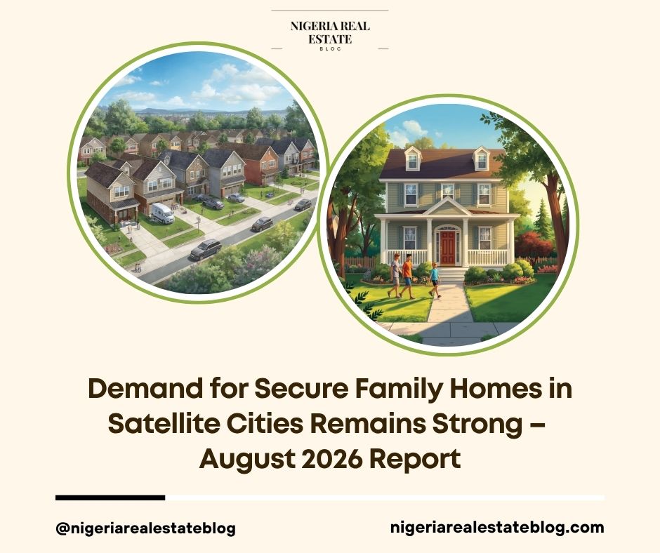 demand family homes satellite cities 2026