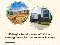 FG 250-unit housing estate civil servants Abuja