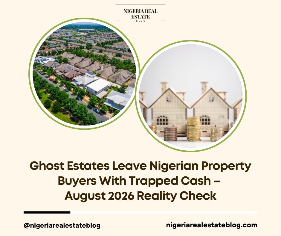 ghost estates Nigeria 2026
