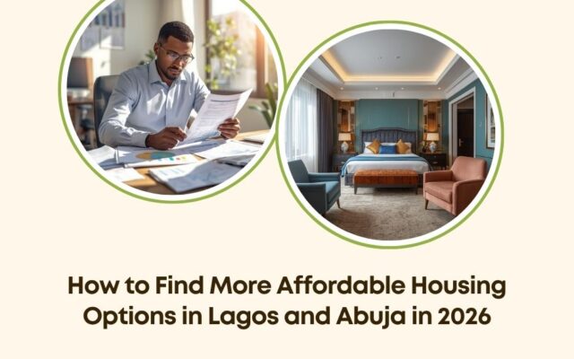 affordable housing Lagos Abuja 2026