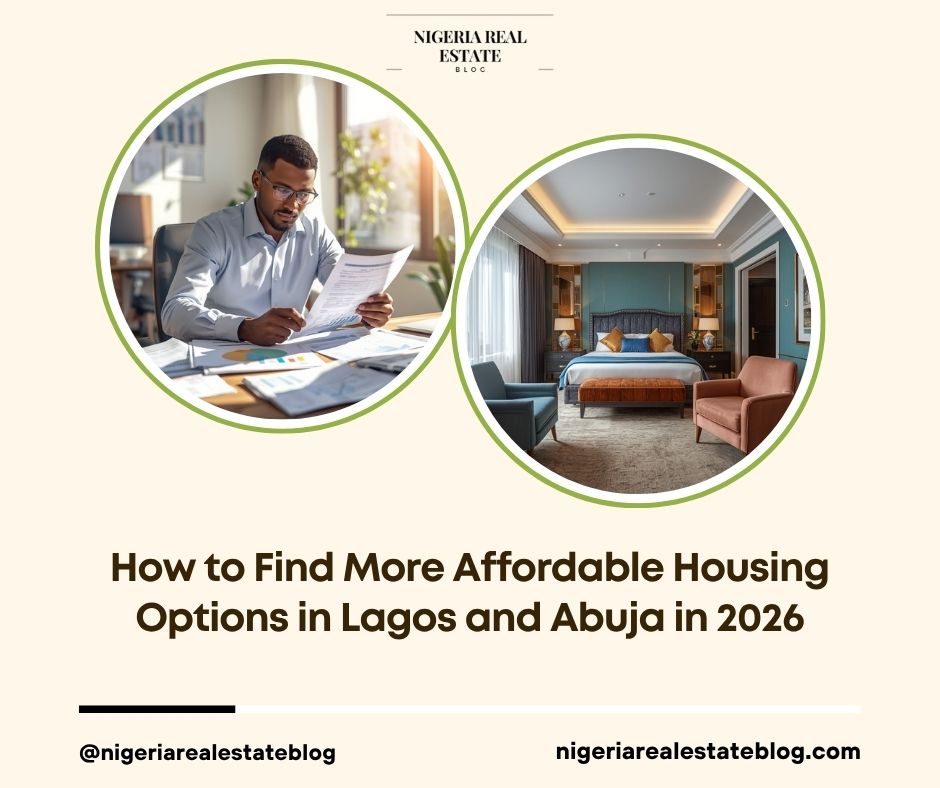 affordable housing Lagos Abuja 2026