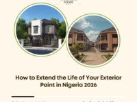 extend life of exterior paint Nigeria