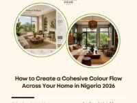 cohesive colour flow home Nigeria