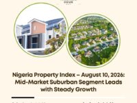 Nigeria Property Index August 2026