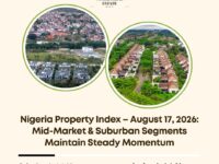 Nigeria Property Index August 2026